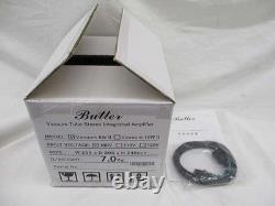 Butler Audio Vacuum 6W Ii Tube Integrated Amplifier #BE01520
