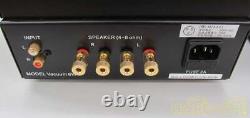 Butler Audio Vacuum 6W Vcsp-8Bk Integrated Amplifier Tube Type