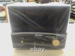 Butler Vacuum 18W II Tube and Integrated Amplifier Used