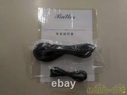 Butler Vacuum 18W II Tube and Integrated Amplifier Used