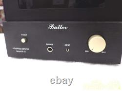 Butler Vacuum 6W2 Integrated Amplifier Tube Ball