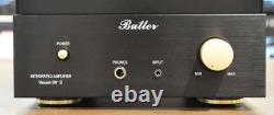 Butler Vacuum II 6W Tube Integrated Amplifier Compact Power Classic Sound