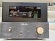 Butler Vacuum Tube Integrated Amplifier Vacuum In Working Condition From Japan