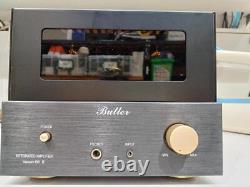 Butler Vacuum Tube Integrated Amplifier Vacuum In Working Condition From Japan