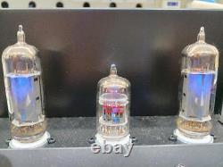 Butler Vacuum Tube Integrated Amplifier Vacuum In Working Condition From Japan
