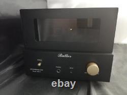 Buttler Vacuum 18W Ii Integrated Amplifier Tube Type