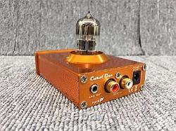 CANOT ONE FABRIZIOLO EXCLUSIVE EDITION Integrated Amplifier (Tube type)