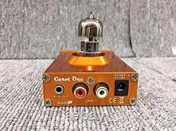 CANOT ONE FABRIZIOLO EXCLUSIVE EDITION Integrated Amplifier (Tube type)