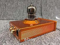 CANOT ONE FABRIZIOLO EXCLUSIVE EDITION Integrated Amplifier (Tube type)