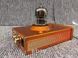 CANOT ONE FABRIZIOLO EXCLUSIVE EDITION Integrated Amplifier (Tube type)