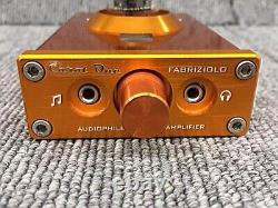 CANOT ONE FABRIZIOLO EXCLUSIVE EDITION Integrated Amplifier (Tube type)