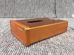 CANOT ONE FABRIZIOLO EXCLUSIVE EDITION Integrated Amplifier (Tube type)