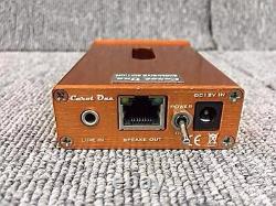 CANOT ONE FABRIZIOLO EXCLUSIVE EDITION Integrated Amplifier (Tube type)