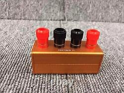 CANOT ONE FABRIZIOLO EXCLUSIVE EDITION Integrated Amplifier (Tube type)