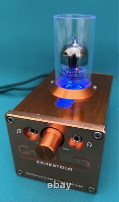 CAROT ONE ERNESTOLO Vacuum Tube Integrated Amplifier Audio Equipment Hybrid