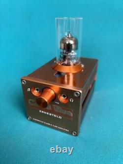 CAROT ONE ERNESTOLO Vacuum Tube Integrated Amplifier Audio Equipment Hybrid