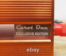 CAROT ONE Integrated amplifier (tube type) ERNE STOLONE-PHONO-EX Used From JAPAN