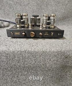 CARY Audio SLI-80 Integrated TUBE AMP with Pangea Power cord