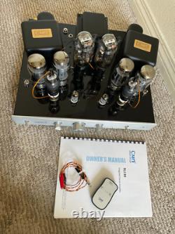 CARY Audio SLI-80 Signature F1 Integrated TUBE AMP