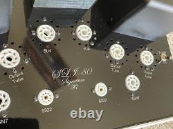 CARY Audio SLI-80 Signature F1 Integrated TUBE AMP