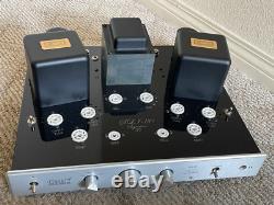CARY Audio SLI-80 Signature F1 Integrated TUBE AMP