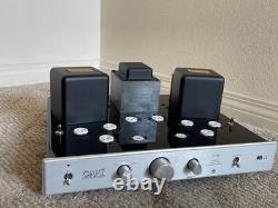 CARY Audio SLI-80 Signature F1 Integrated TUBE AMP