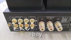 CAV Vacuum Tube Integrated Amplifier T-88 Used