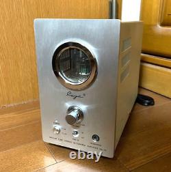 CAYIN HA-1A Vacuum Tube Stereo Integrated Amplifier Working