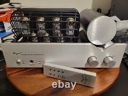 CAYIN M6 Integrated Tube Amplifier With Full Remote Control