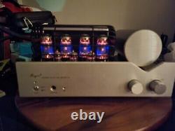 CAYIN M6 Integrated Tube Amplifier With Full Remote Control