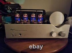 CAYIN M6 Integrated Tube Amplifier With Full Remote Control