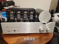 CAYIN M6 Integrated Tube Amplifier With Full Remote Control