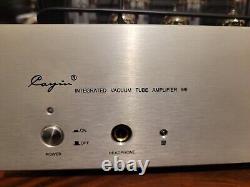 CAYIN M6 Integrated Tube Amplifier With Full Remote Control