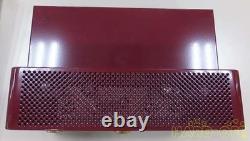 CR Woodham 1.5 EL34 Push-Pull Tube Integrated Amplifier, 10th Anniversary, Used