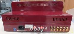 CR Woodham 1.5 EL34 Push-Pull Tube Integrated Amplifier, 10th Anniversary, Used