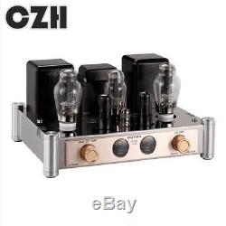 CZH Brand New Single End Class A 300B Vacuum Tube Amplifier Integrated AMP 1set