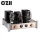 Czh Brand New Single End Class A 300b Vacuum Tube Amplifier Integrated Amp 1set