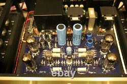 Canary Audio CA-608 Tube Integrated Amplifier