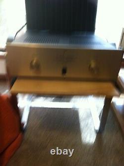 Canary Audio CA-608 integrated tube amplifier in excellent condition