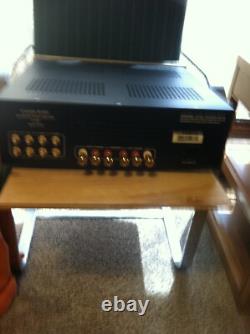 Canary Audio CA-608 integrated tube amplifier in excellent condition