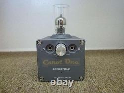Carot One Ernestolo 10th Anniversary Tube Integrated Amplifier with Adapter