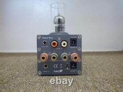 Carot One Ernestolo 10th Anniversary Tube Integrated Amplifier with Adapter