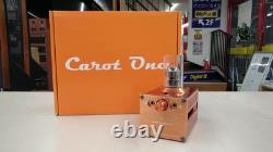 Carot One Ernestolo Tube Integrated Amplifier Used England Electron 6922