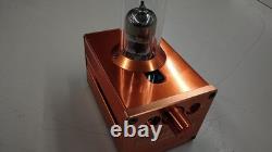 Carot One Ernestolo Tube Integrated Amplifier Used England Electron 6922