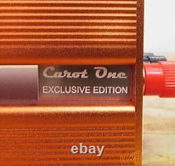 Carot One Ernestolone-Phono-Ex Integrated Amplifier Tube Type