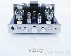 Cary Audio CAD-300 SEI Stereo Tube Integrated Amplifier CAD300SEI (No Remote)