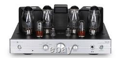 Cary Audio SLI-100 Integrated Tube Audiophile Amplifier Silver warranty