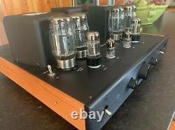 Cary Audio SLI-80 HS Heritage Series Tube Integrated Amplifier