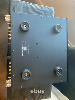 Cary Audio SLI 80 Signature Integrated Amplifier Tube Amp in box plus extra's