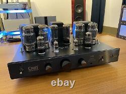 Cary Audio SLI-80 Signature Tube Integrated amplifier Box Remote Cord